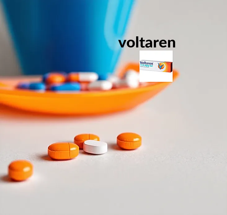 Voltaren 3